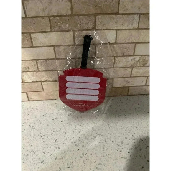 Disney Vacation Club Member Cruise 2022 ALASKA Rubber Luggage Tag Exclusive 122 - Picture 2 of 2